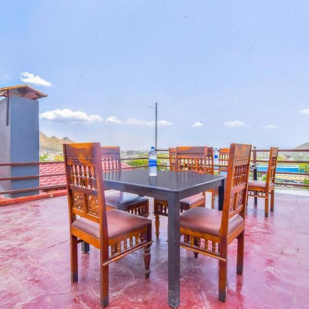 Hotel Dosa Plaza ウダイプル エクステリア 写真