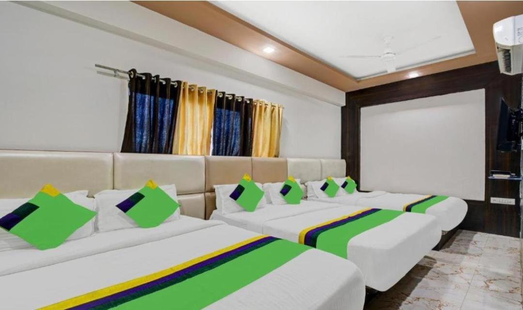 Hotel Dosa Plaza ウダイプル エクステリア 写真